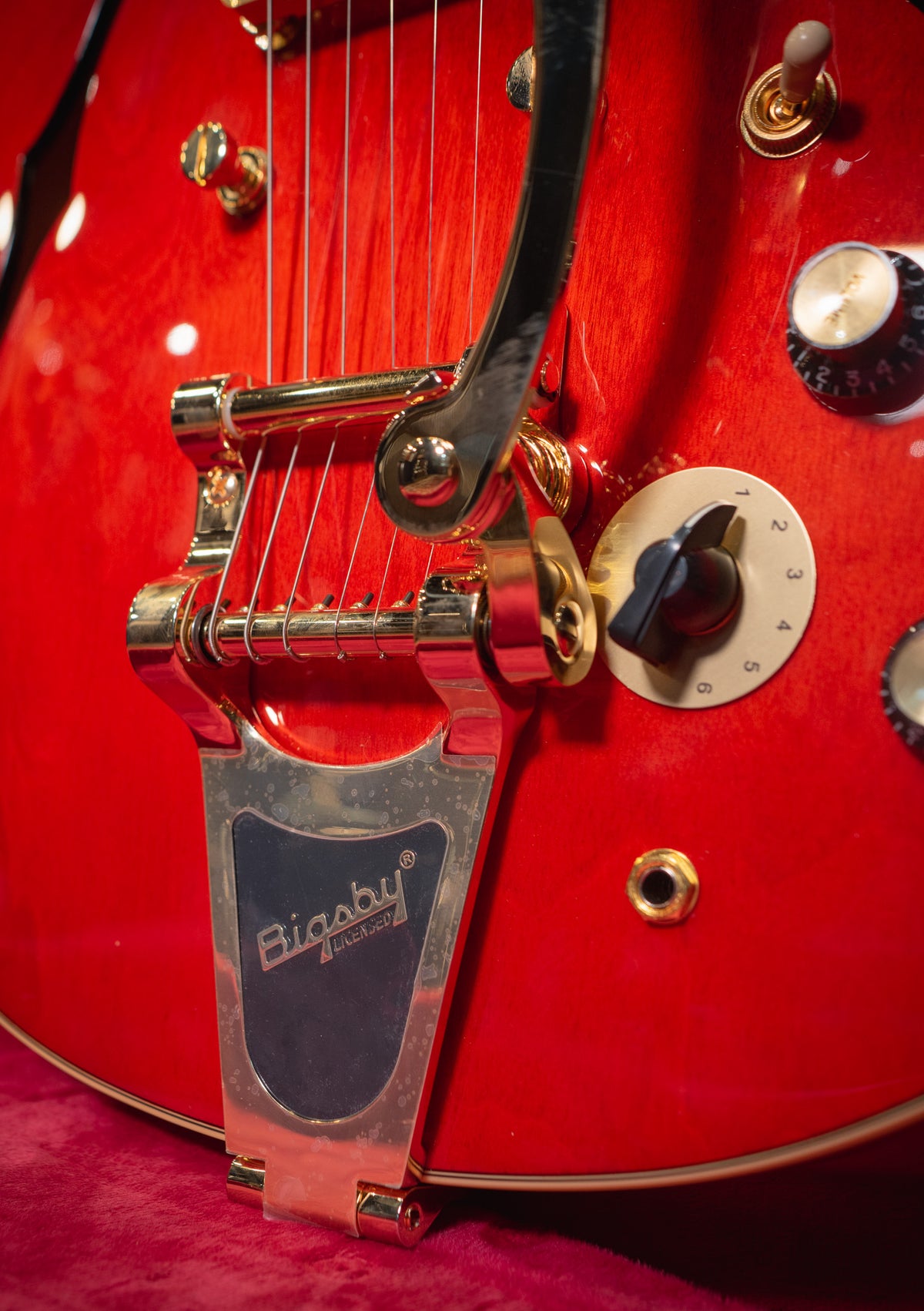 Epiphone Back To The Future ES-345 Limited Edition - Guitarra eléctrica