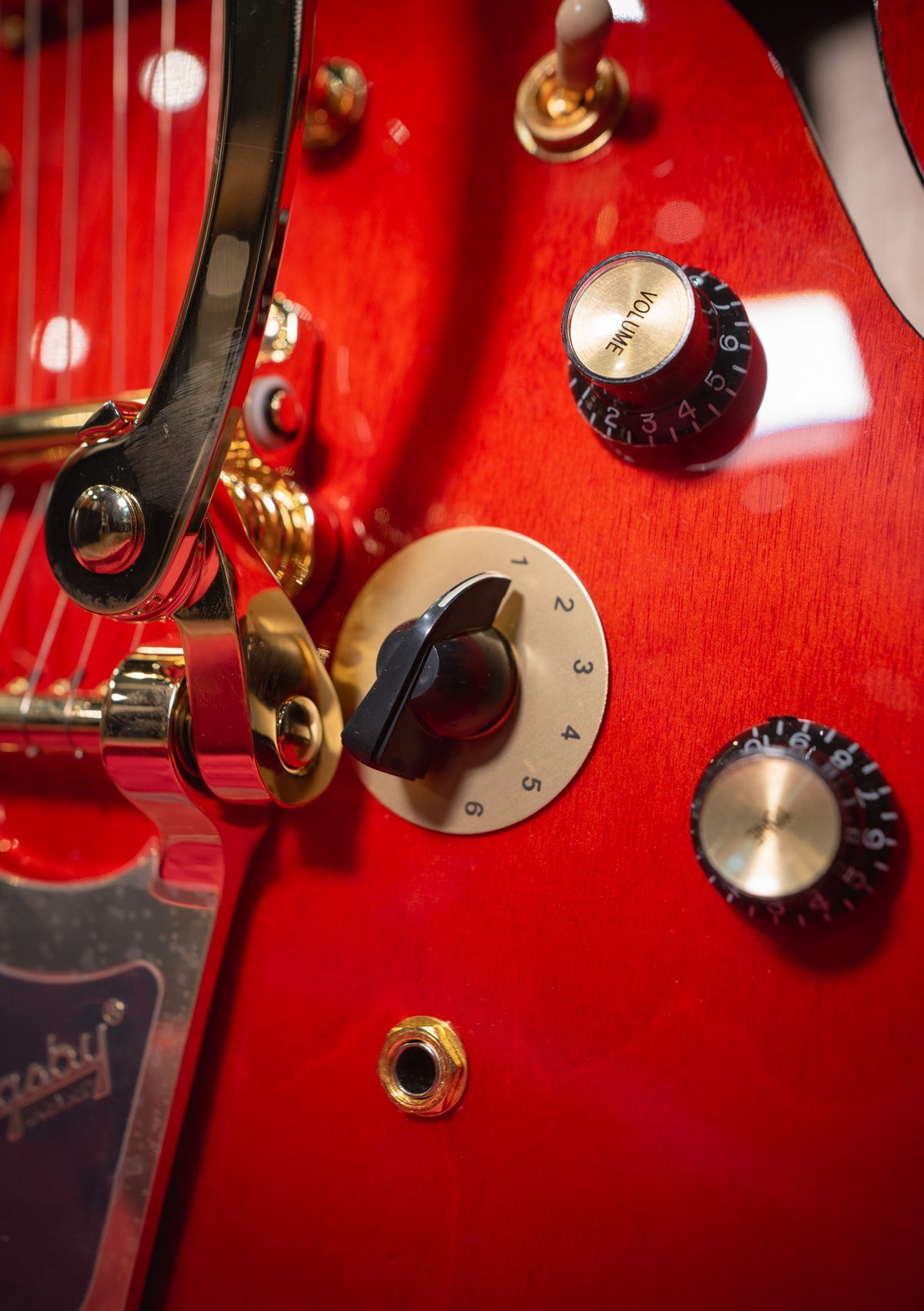 Epiphone Back To The Future ES-345 Limited Edition - Guitarra eléctrica