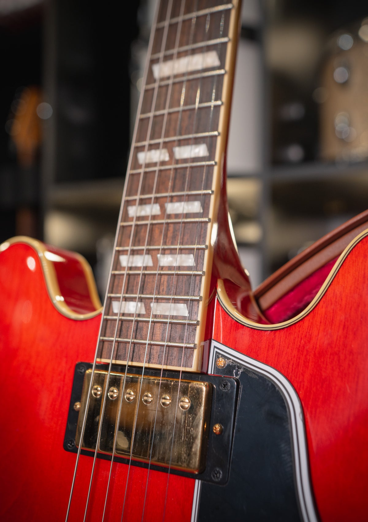 Epiphone Back To The Future ES-345 Limited Edition - Guitarra eléctrica