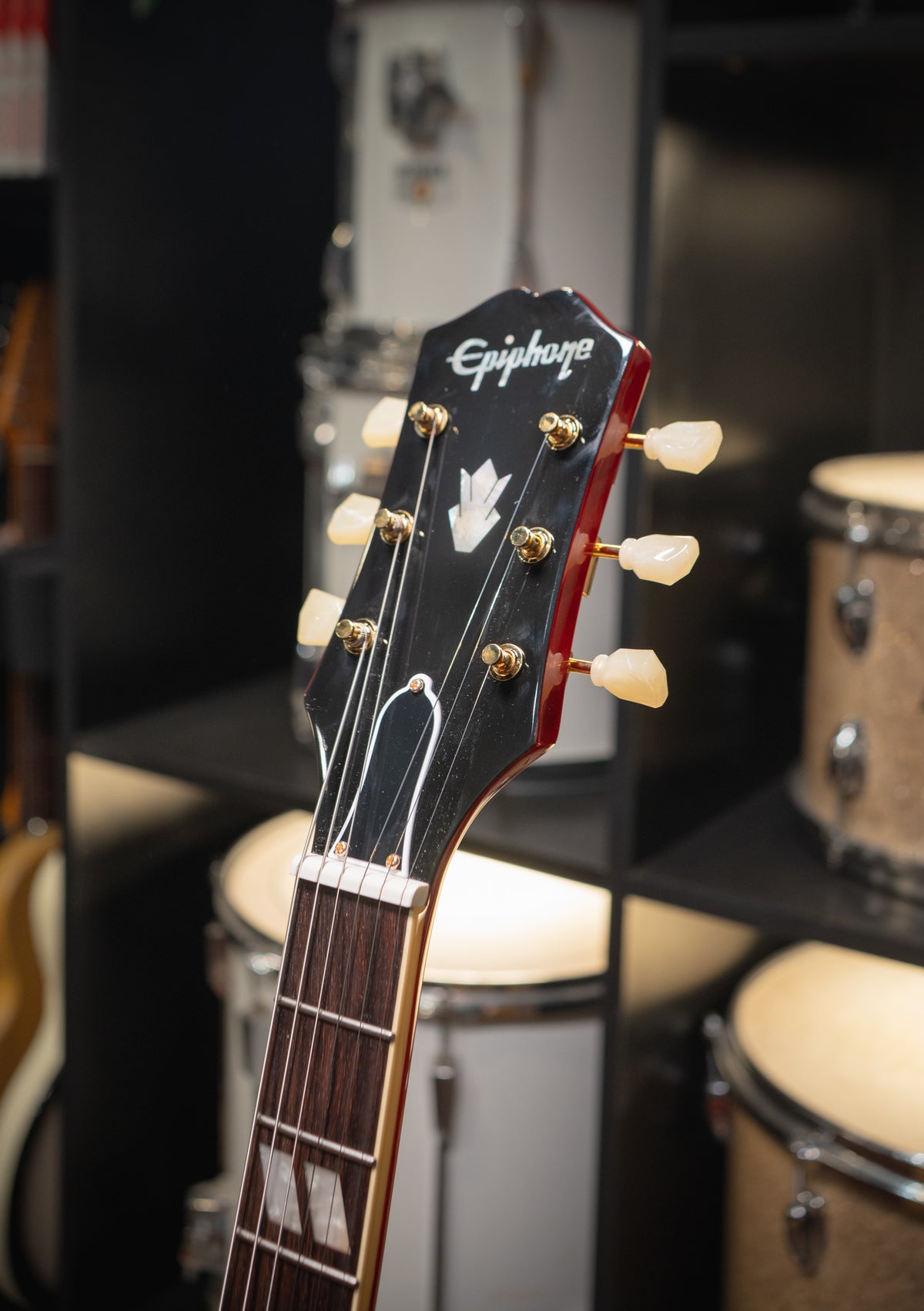 Epiphone Back To The Future ES-345 Limited Edition - Guitarra eléctrica