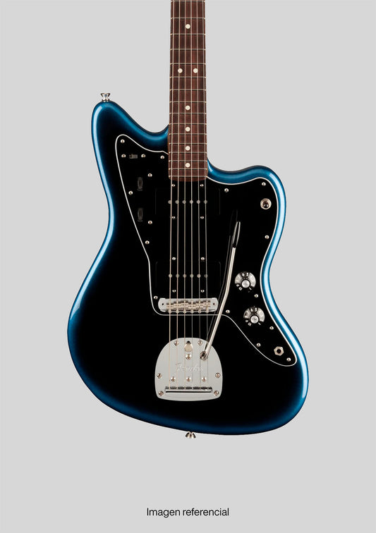 Fender American Professional II Jazzmaster Dark Night - Guitarra eléctrica