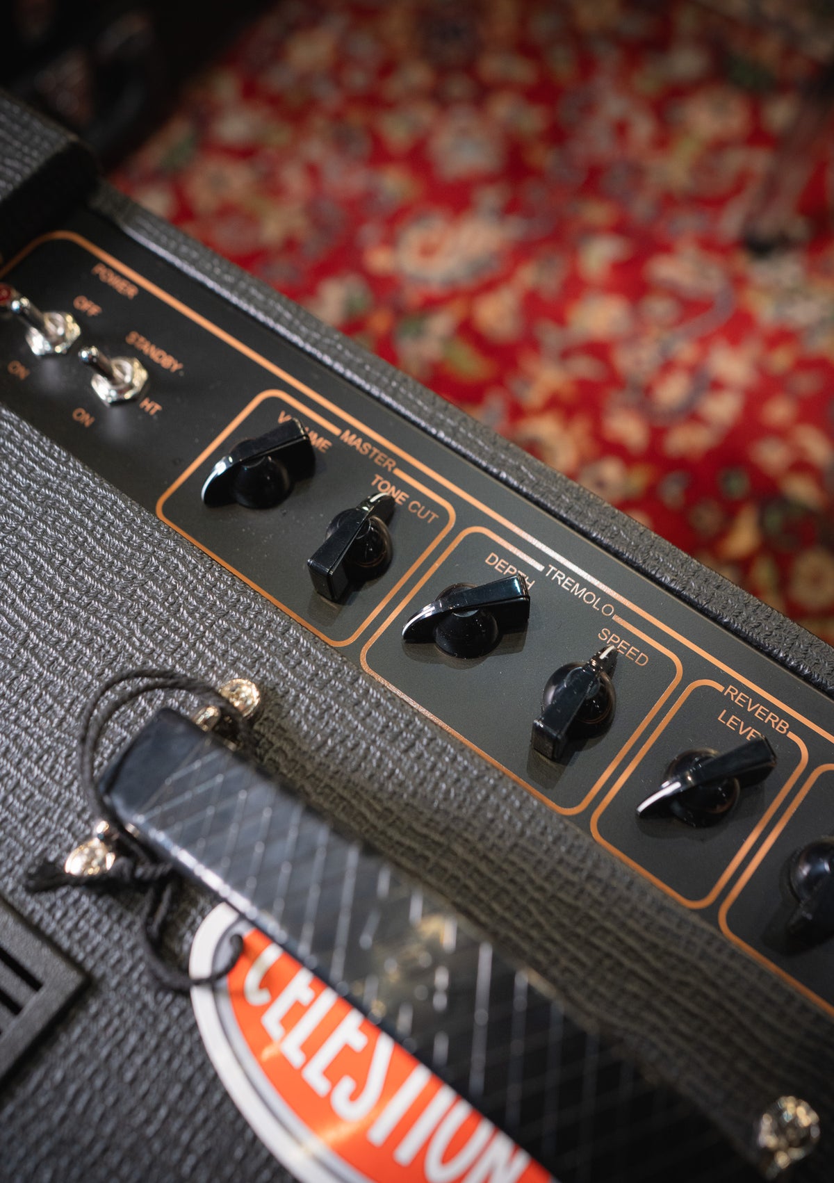 Vox AC15C1 Celestion Green Back usado año 2011 - Amplificador de guitarra