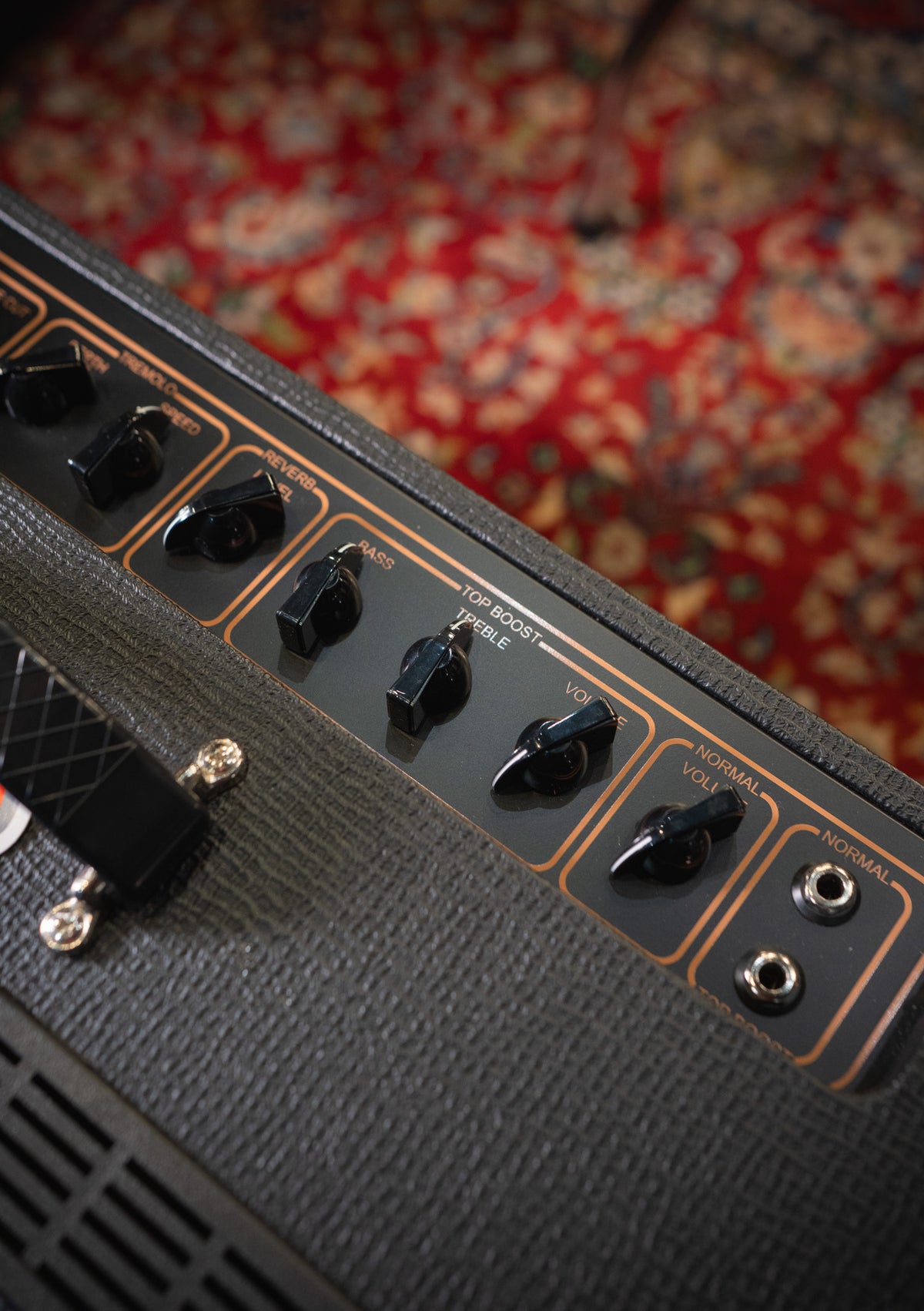 Vox AC15C1 Celestion Green Back usado año 2011 - Amplificador de guitarra