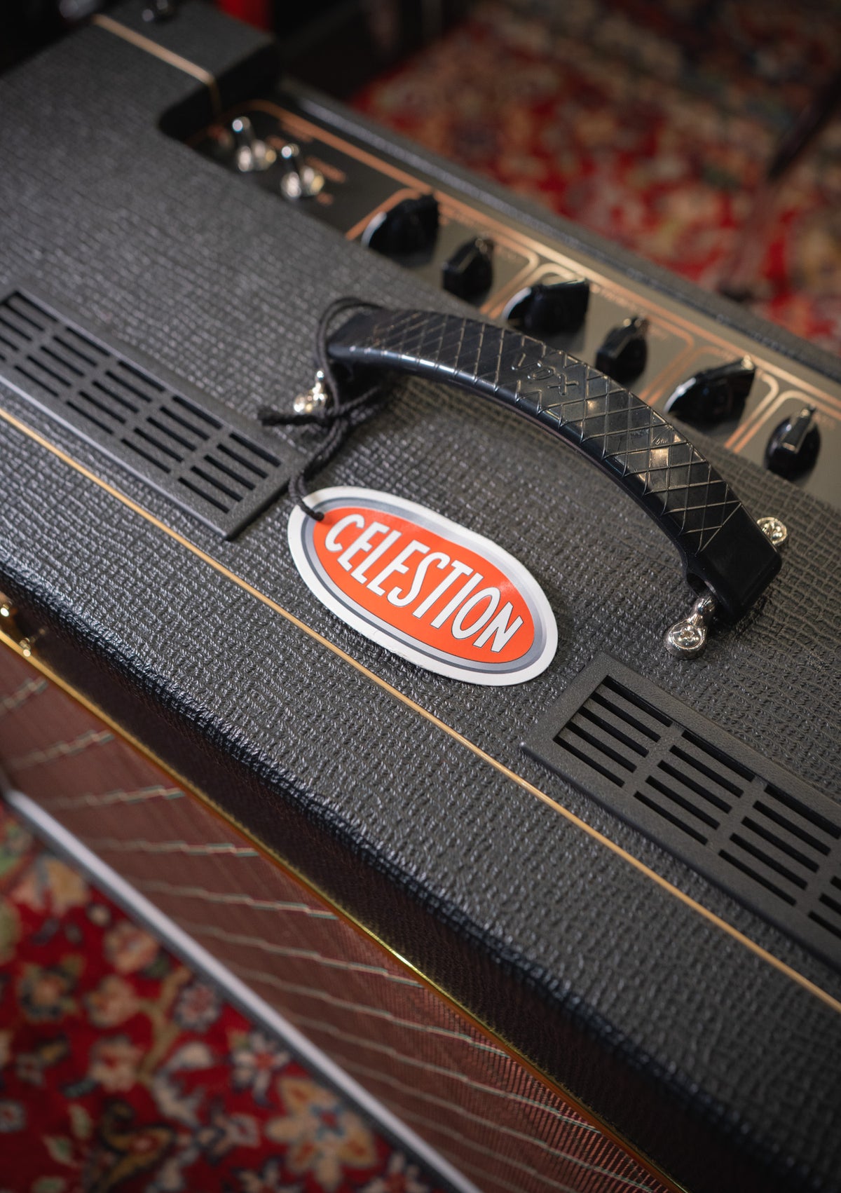 Vox AC15C1 Celestion Green Back usado año 2011 - Amplificador de guitarra