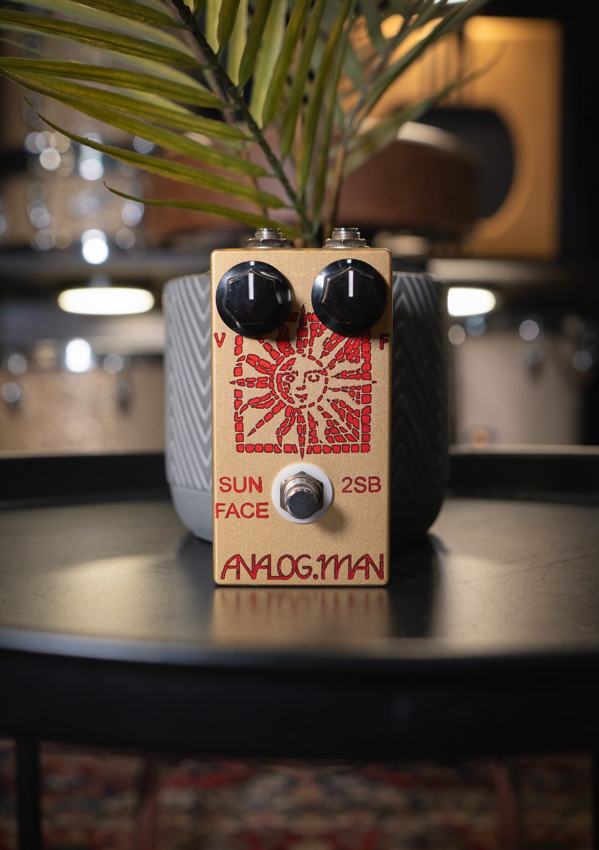 Analogman Sun Face 2SB usado - Pedal