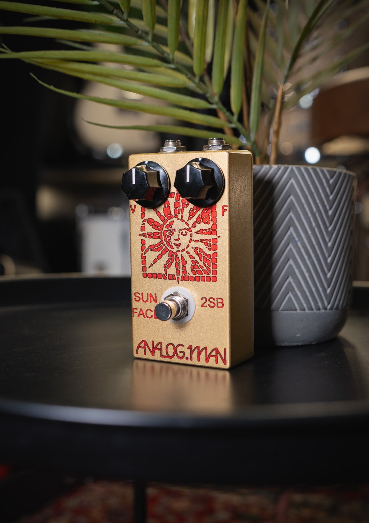 Analogman Sun Face 2SB usado - Pedal