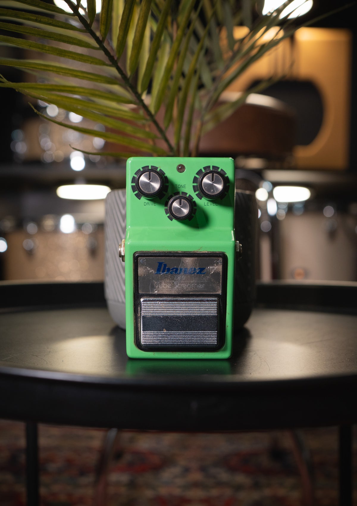 Ibanez Tubescreamer TS9 usado año 1985 - Pedal