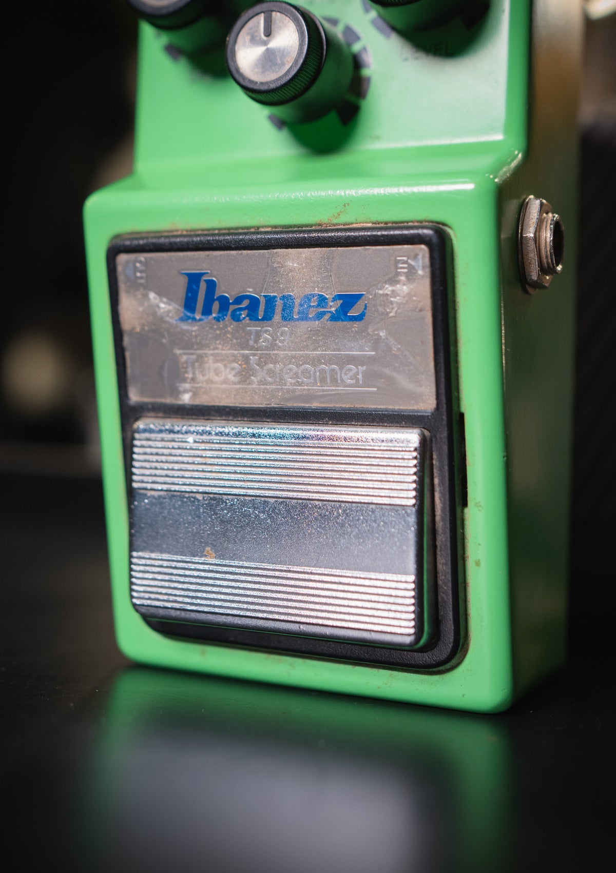 Ibanez Tubescreamer TS9 usado año 1985 - Pedal