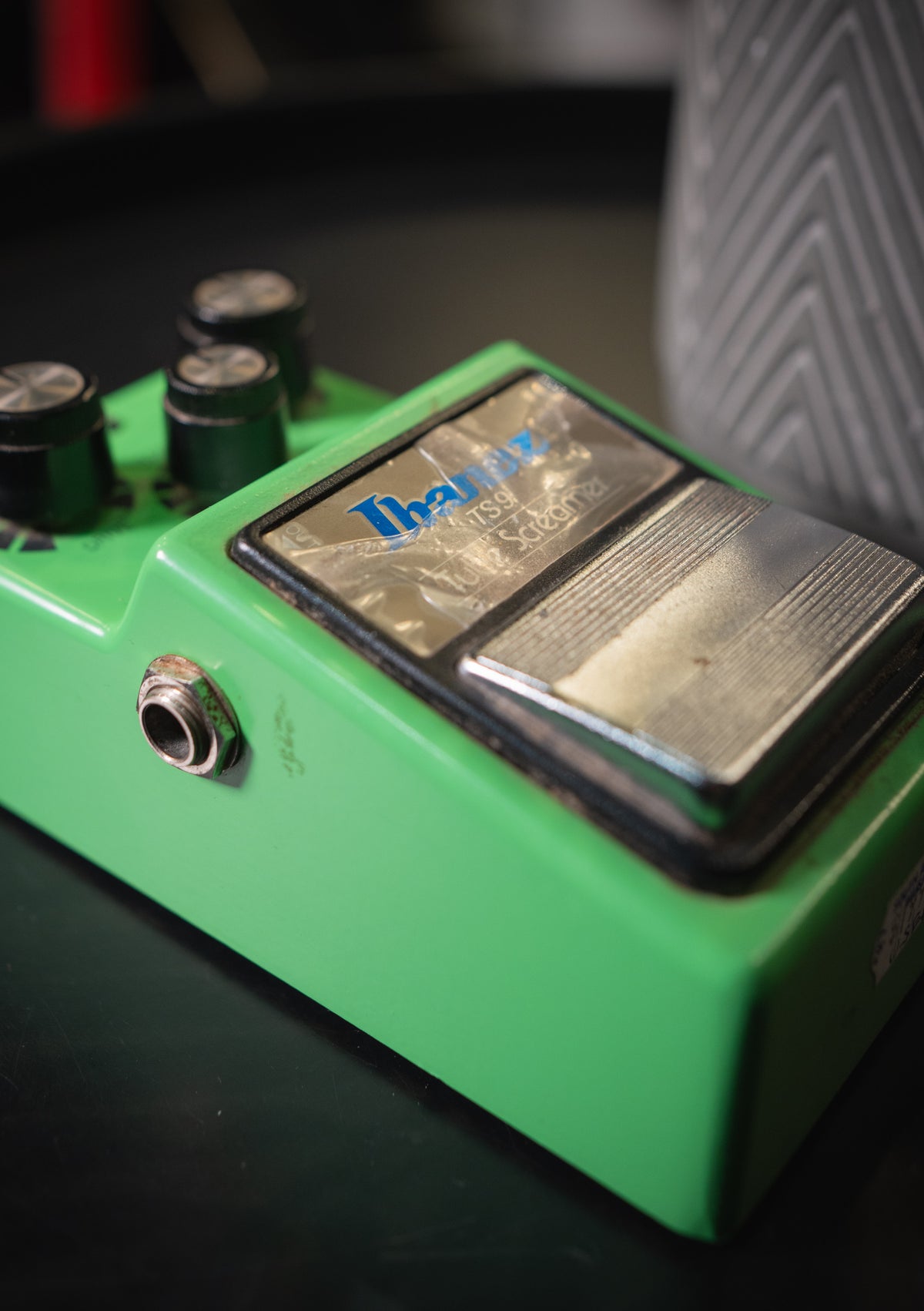 Ibanez Tubescreamer TS9 usado año 1985 - Pedal