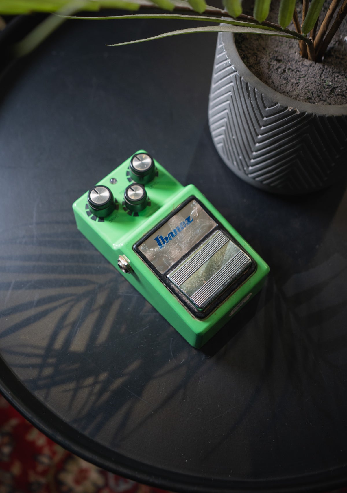 Ibanez Tubescreamer TS9 usado año 1985 - Pedal