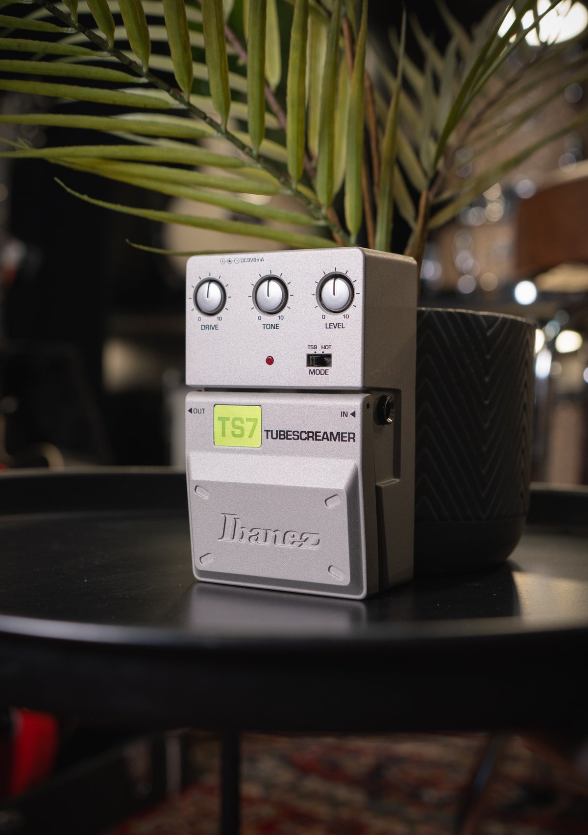 Ibanez Tubescreamer TS7 usado año 2002 - Pedal