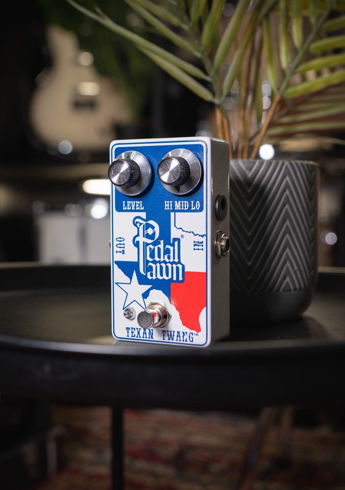 Pedal Pawn Texas Twang usado - Pedal