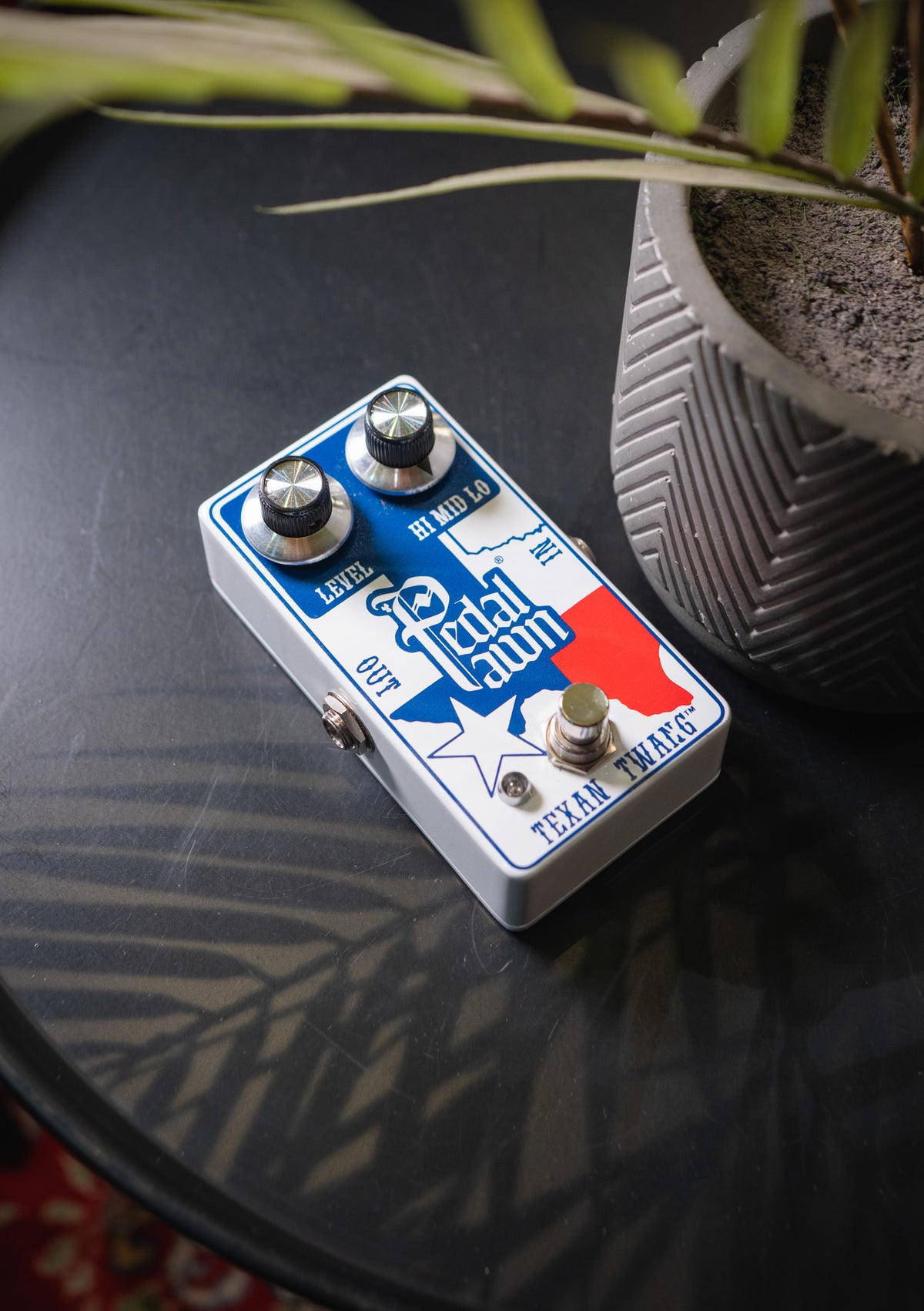Pedal Pawn Texas Twang usado - Pedal