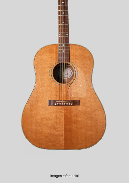 Gibson J-15 Natural usada año 2016 (incluye hardcase) - Guitarra electroacústica