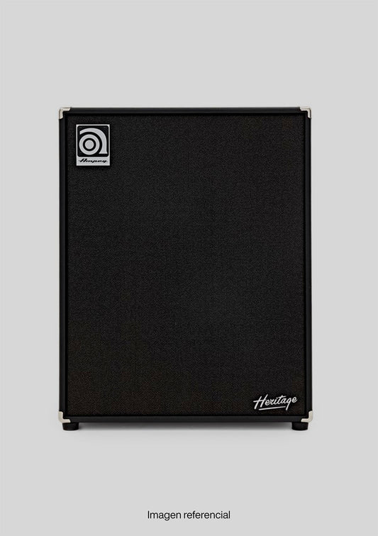 Ampeg Heritage SVT-410HLF usado año 2003 - Gabinete de bajo