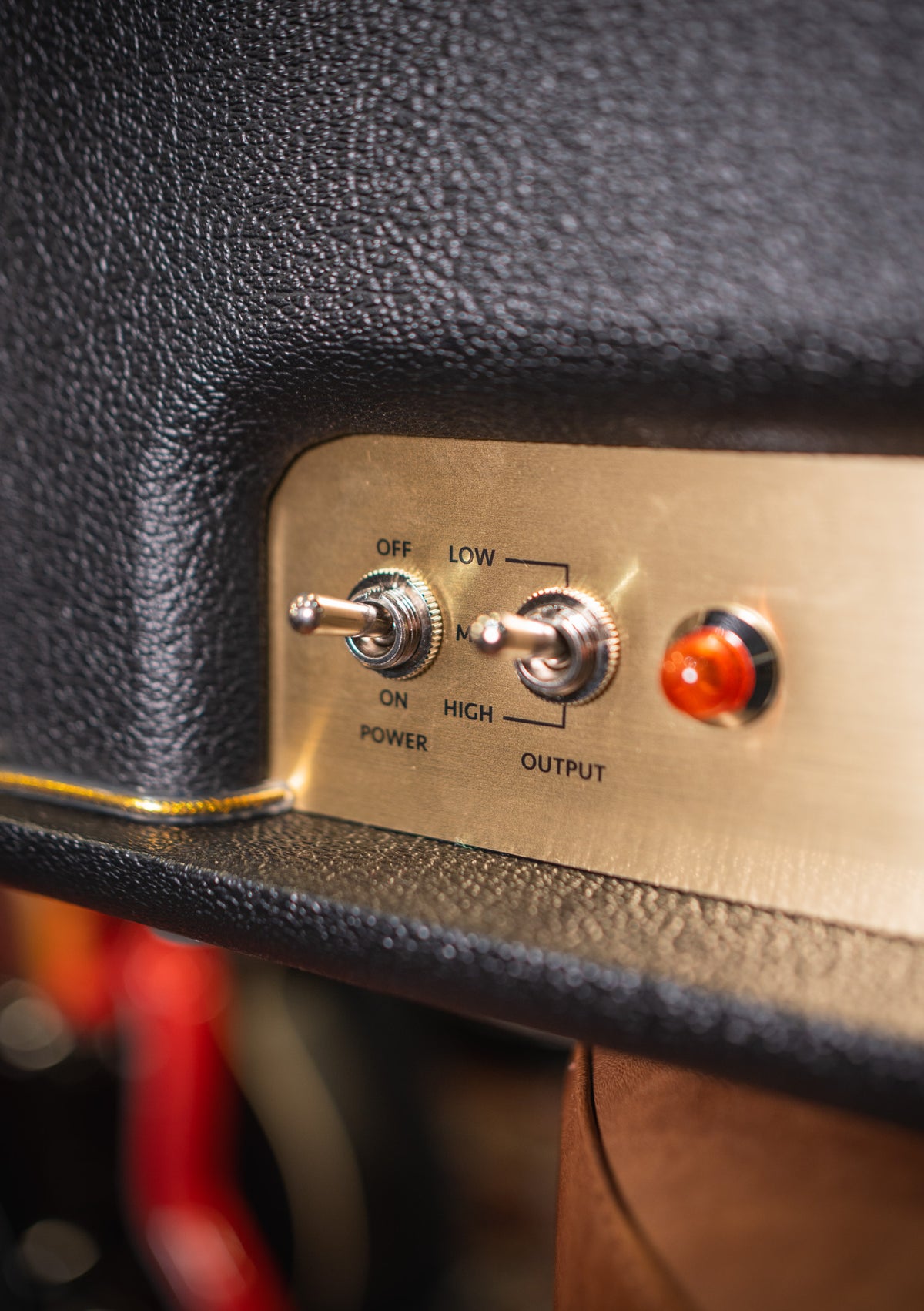 Marshall Origin 50 usado año 2021 - Cabezal de guitarra eléctrica