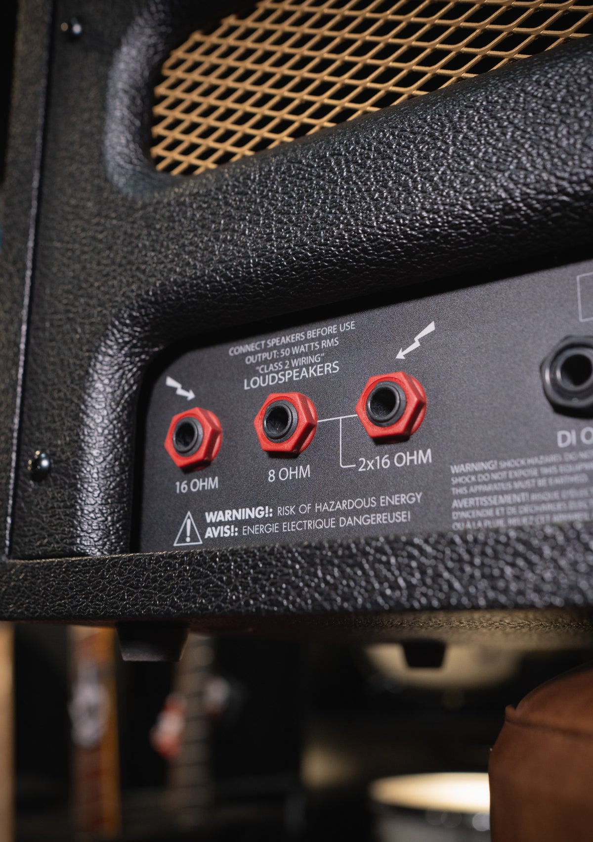 Marshall Origin 50 usado año 2021 - Cabezal de guitarra eléctrica