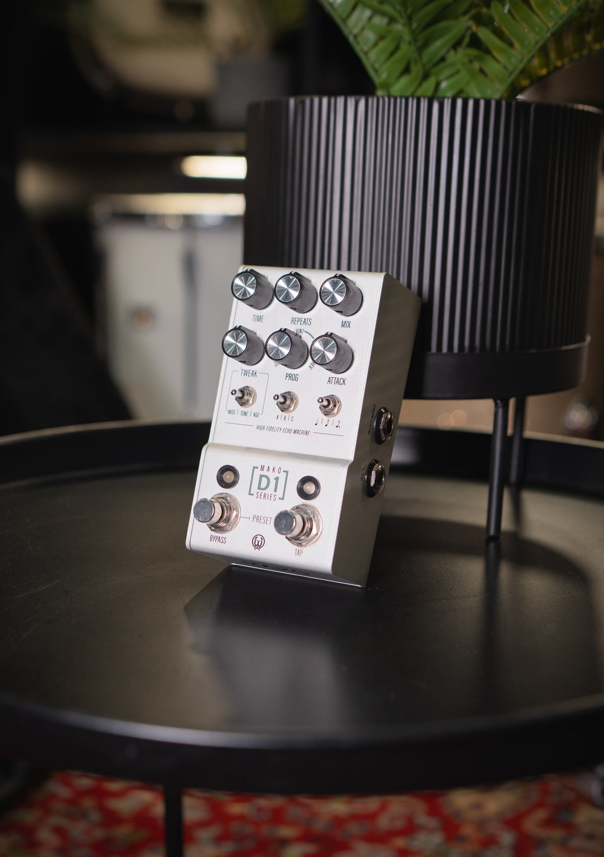Walrus audio mako d1 series delay usado - Pedal