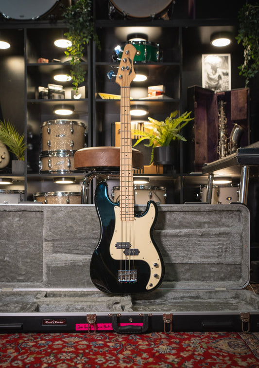 Dean Paramount Classic Black usado (incluye hardcase) - Bajo eléctrico