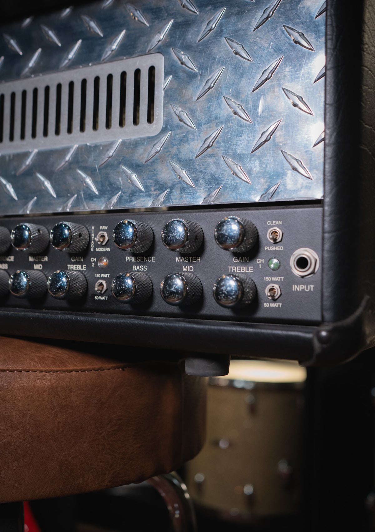 Mesa Boogie Triple Rectifier usado - Cabezal de guitarra