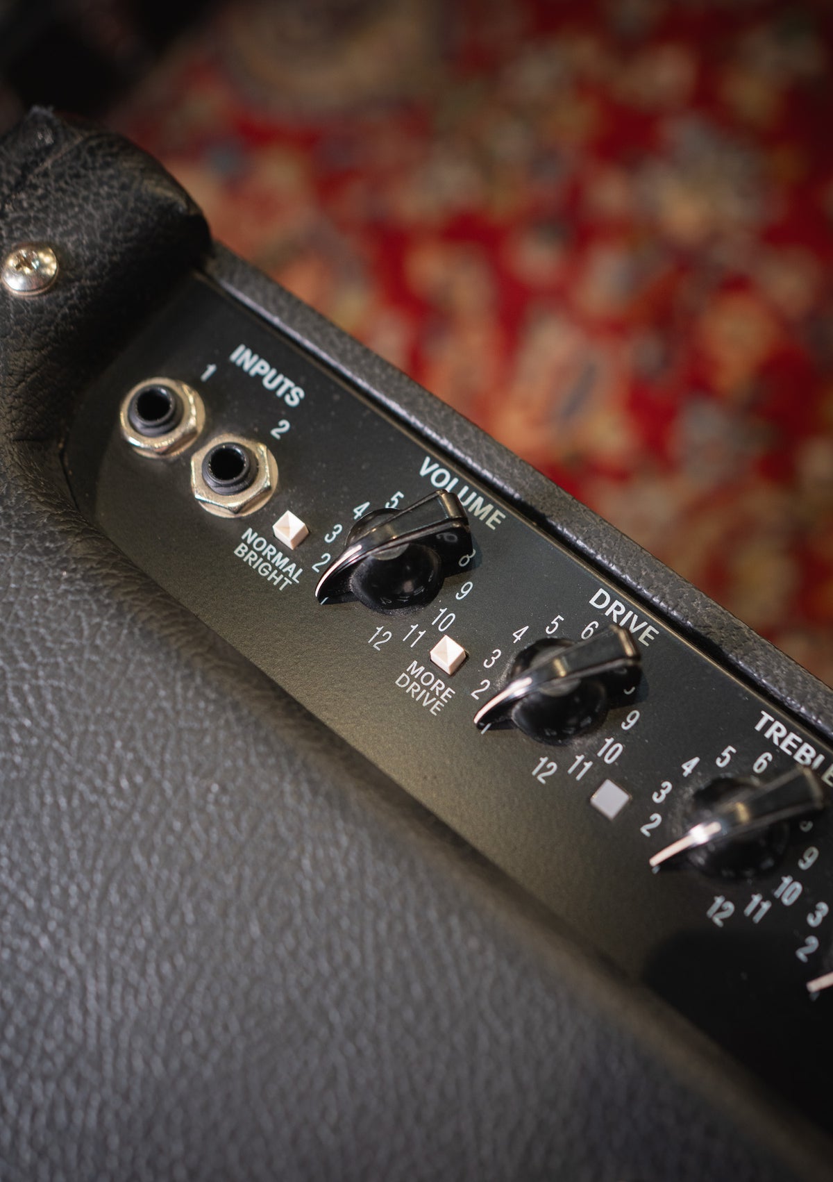 Fender Hot Rod Deluxe III  usado año 2014 - Amplificador de guitarra