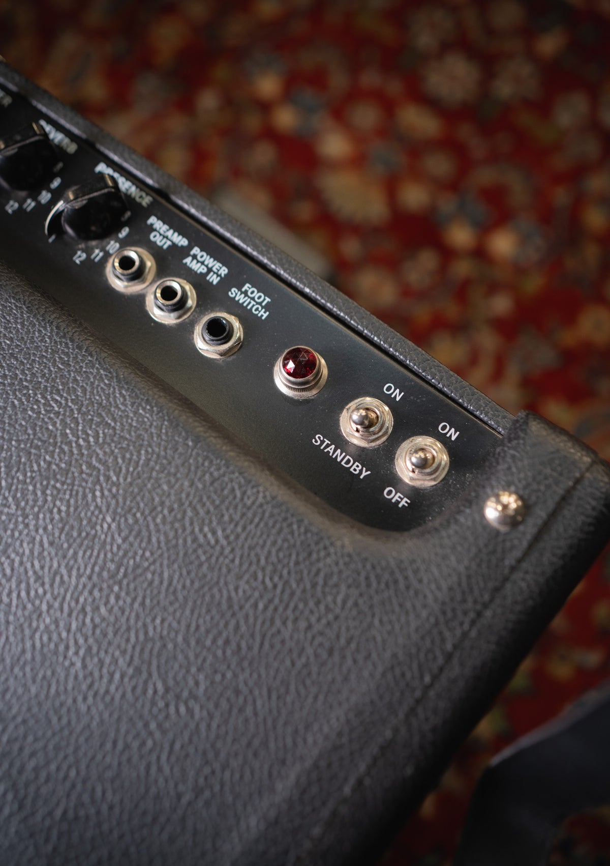 Fender Hot Rod Deluxe III  usado año 2014 - Amplificador de guitarra