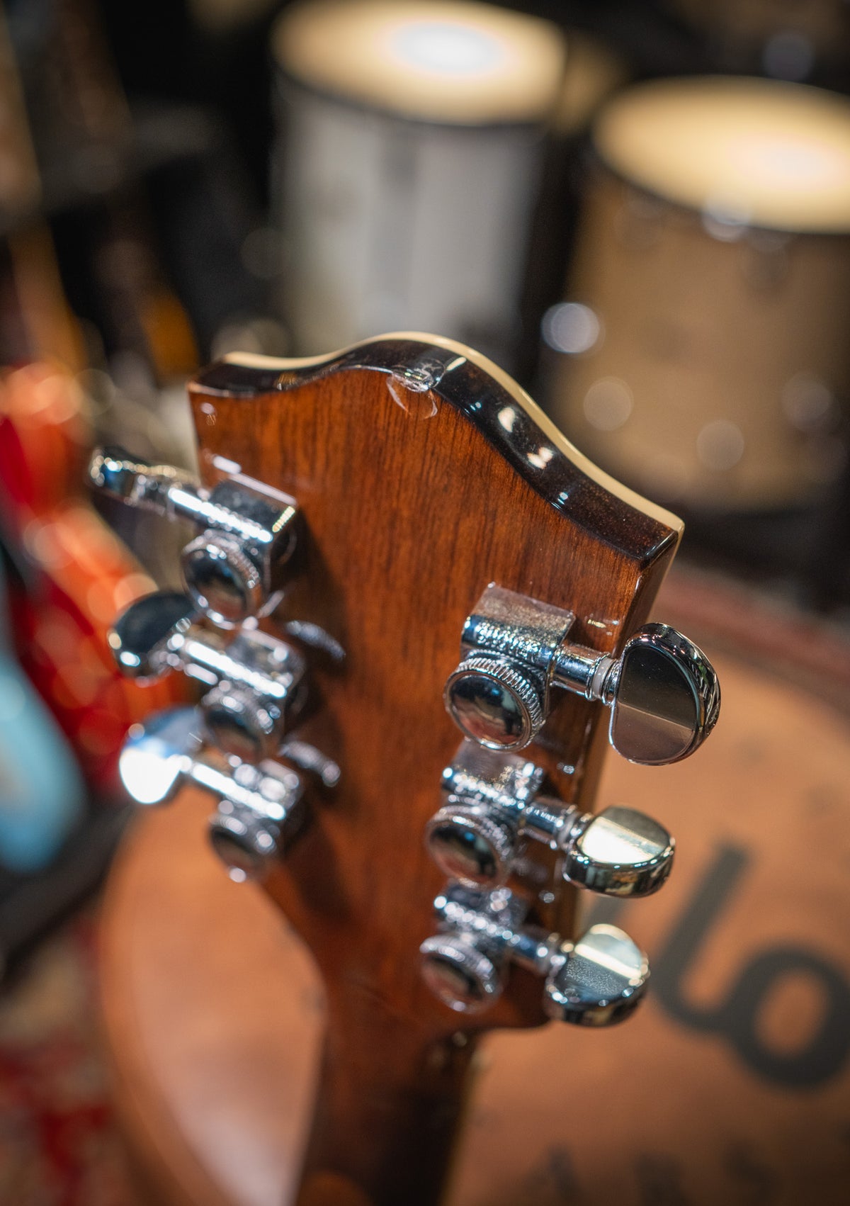 Gretsch G2622T Streamliner Center Block con Bigsby in Imperial Stain usada (incluye funda) - Guitarra eléctrica