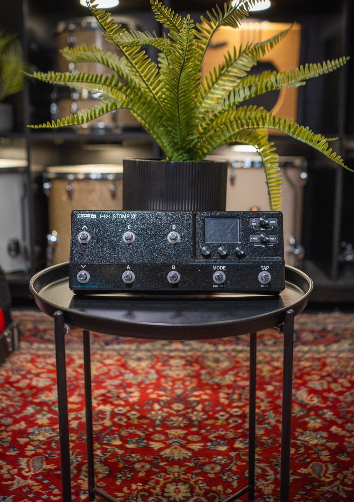 Headrush Core Amp Modeler - Pedal