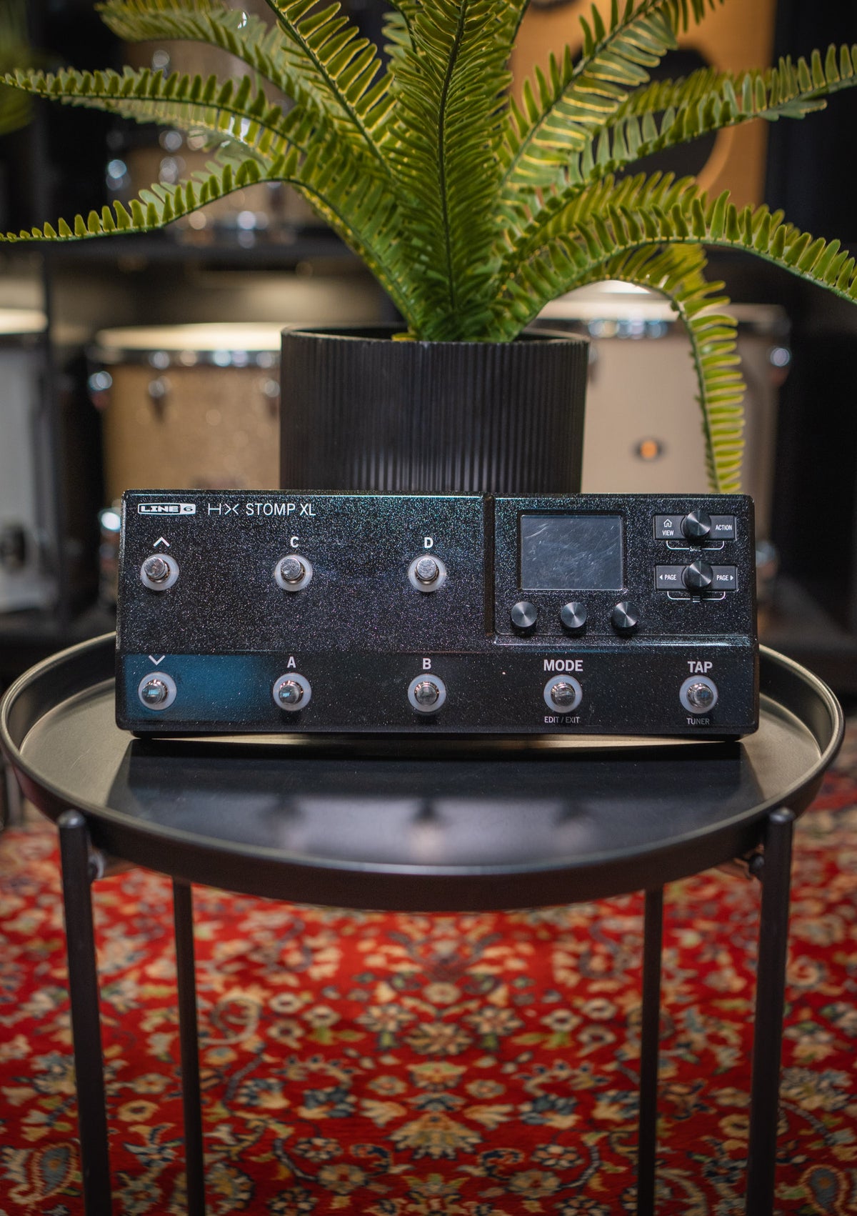 Headrush Core Amp Modeler - Pedal