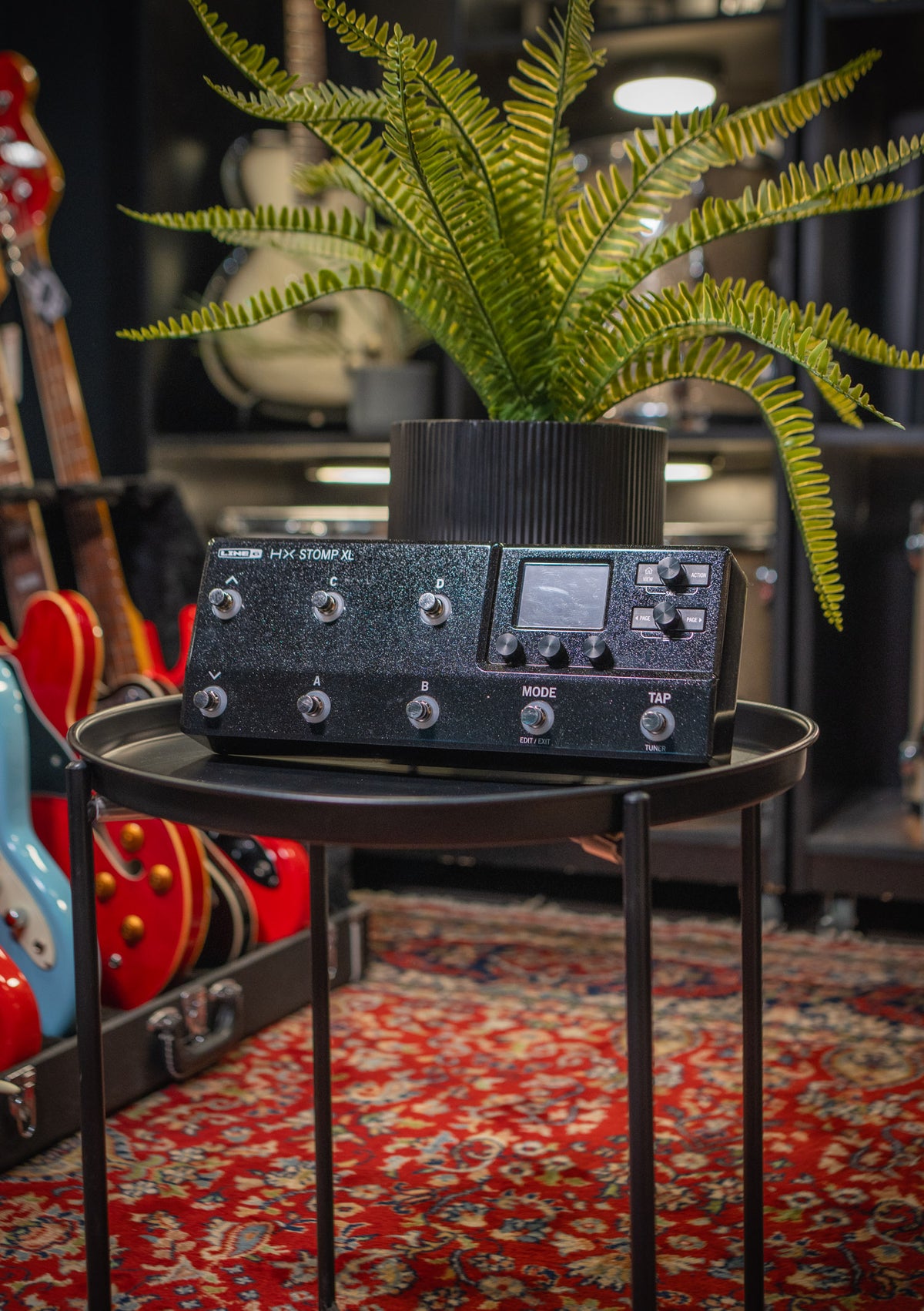 Headrush Core Amp Modeler - Pedal