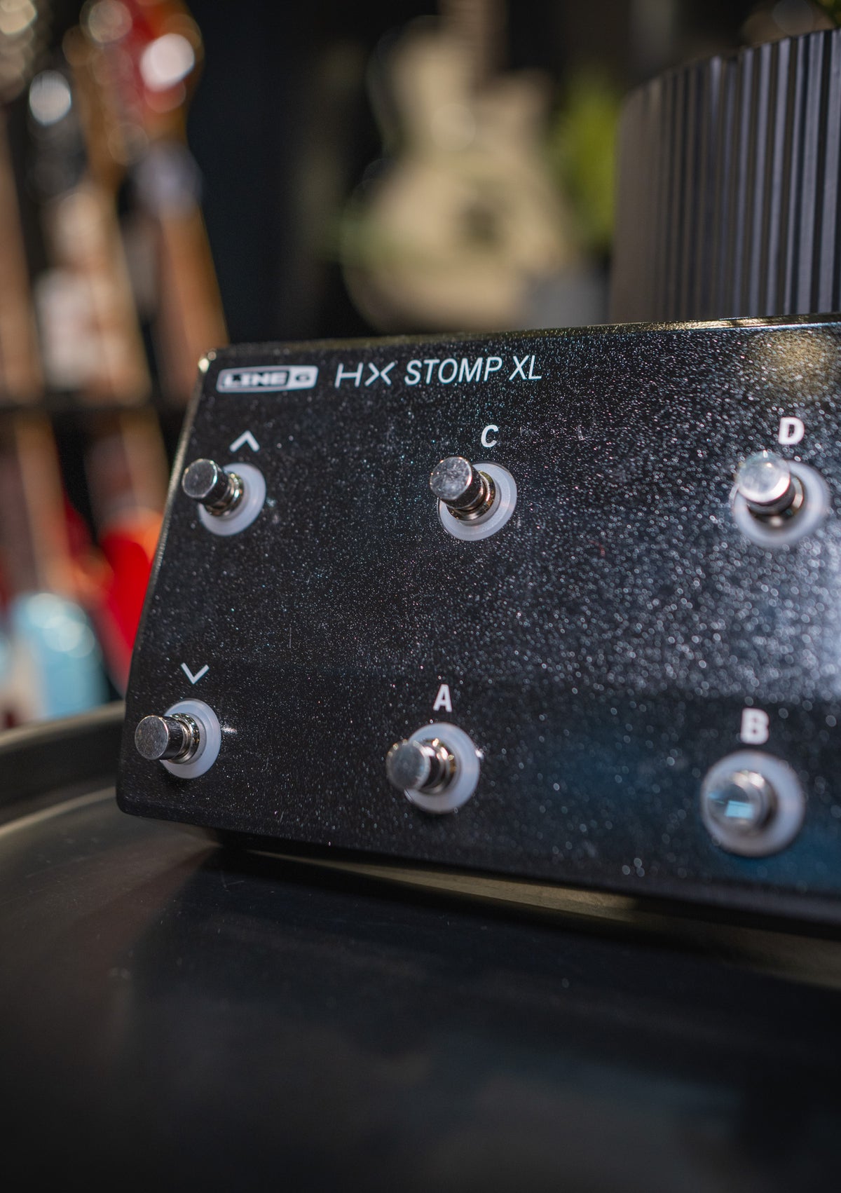 Headrush Core Amp Modeler - Pedal