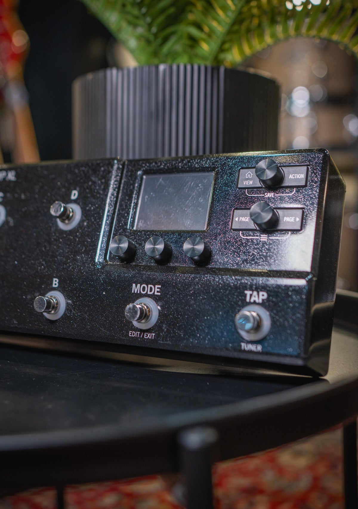 Headrush Core Amp Modeler - Pedal