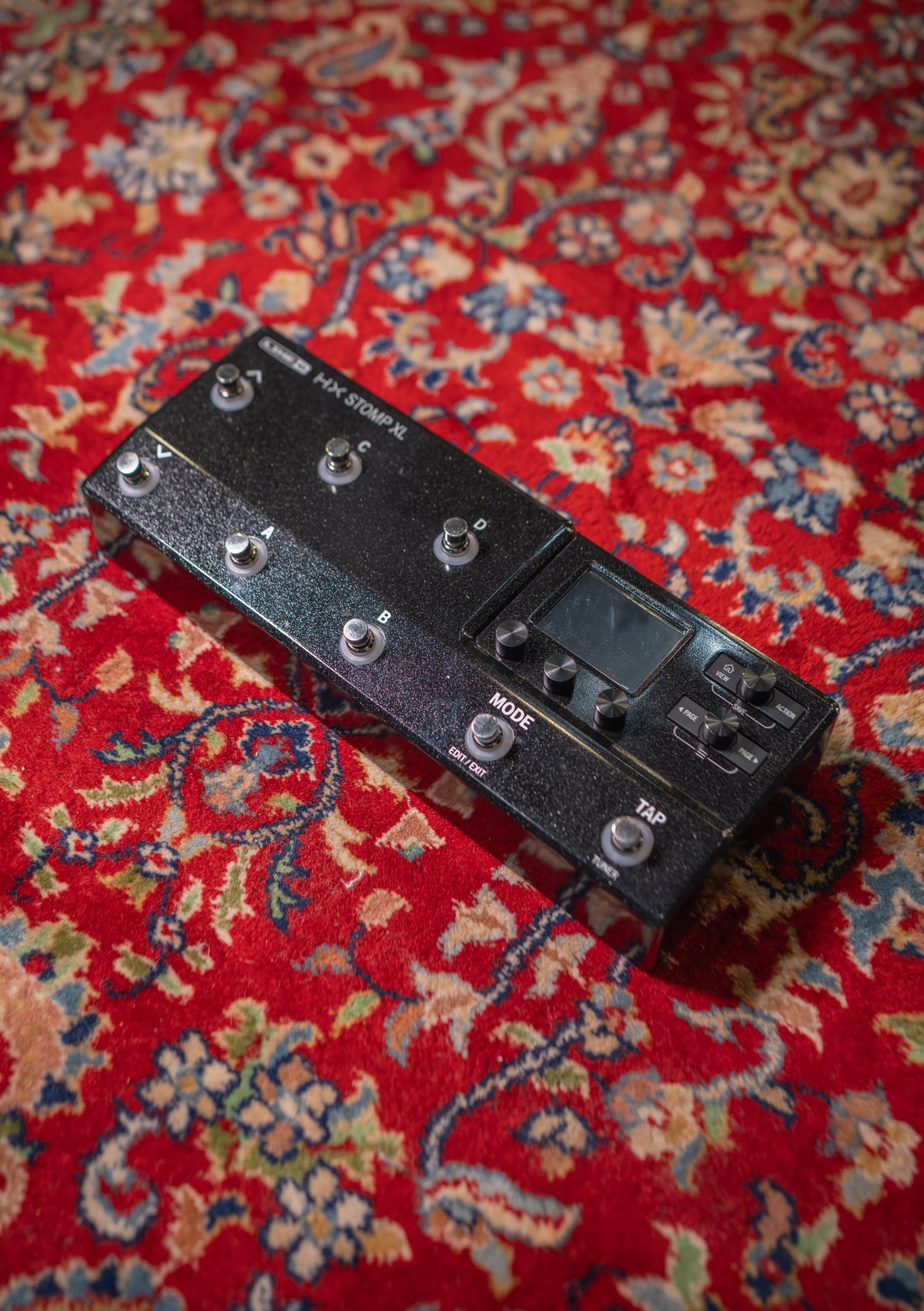 Headrush Core Amp Modeler - Pedal