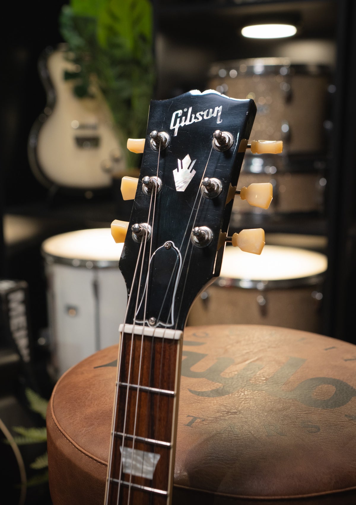 Gibson SG 61´ Standard Reissue Ebony usada año 2022 (incluye hardcase) - Guitarra eléctrica