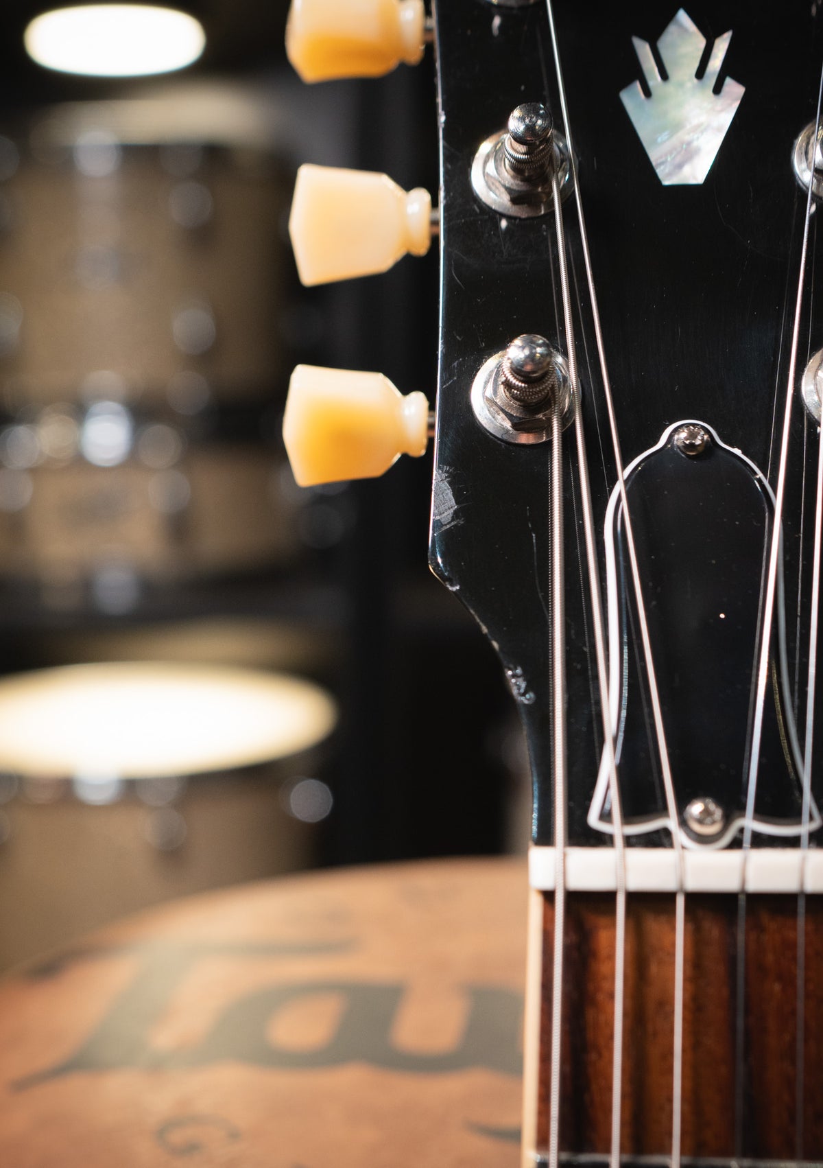 Gibson SG 61´ Standard Reissue Ebony usada año 2022 (incluye hardcase) - Guitarra eléctrica