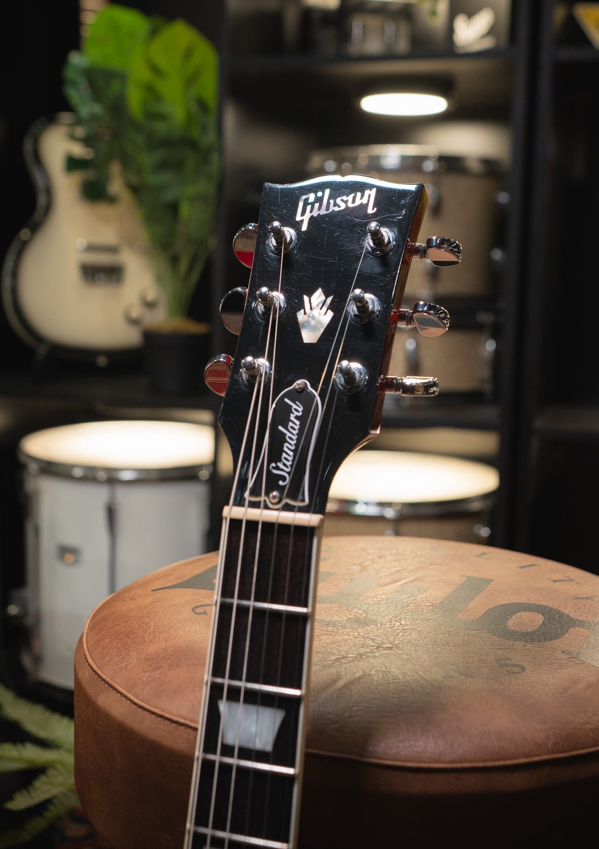 Gibson SG 61' Standard Cherry usada año 2018 (incluye hardcase) - Guitarra eléctrica