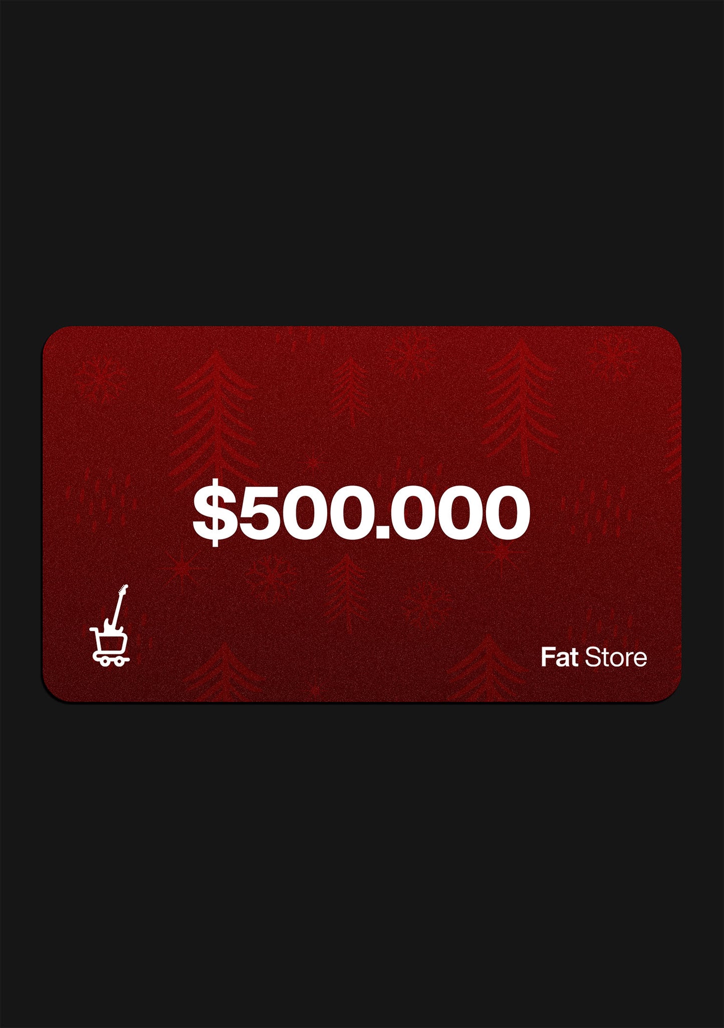 Giftcard Fat Store