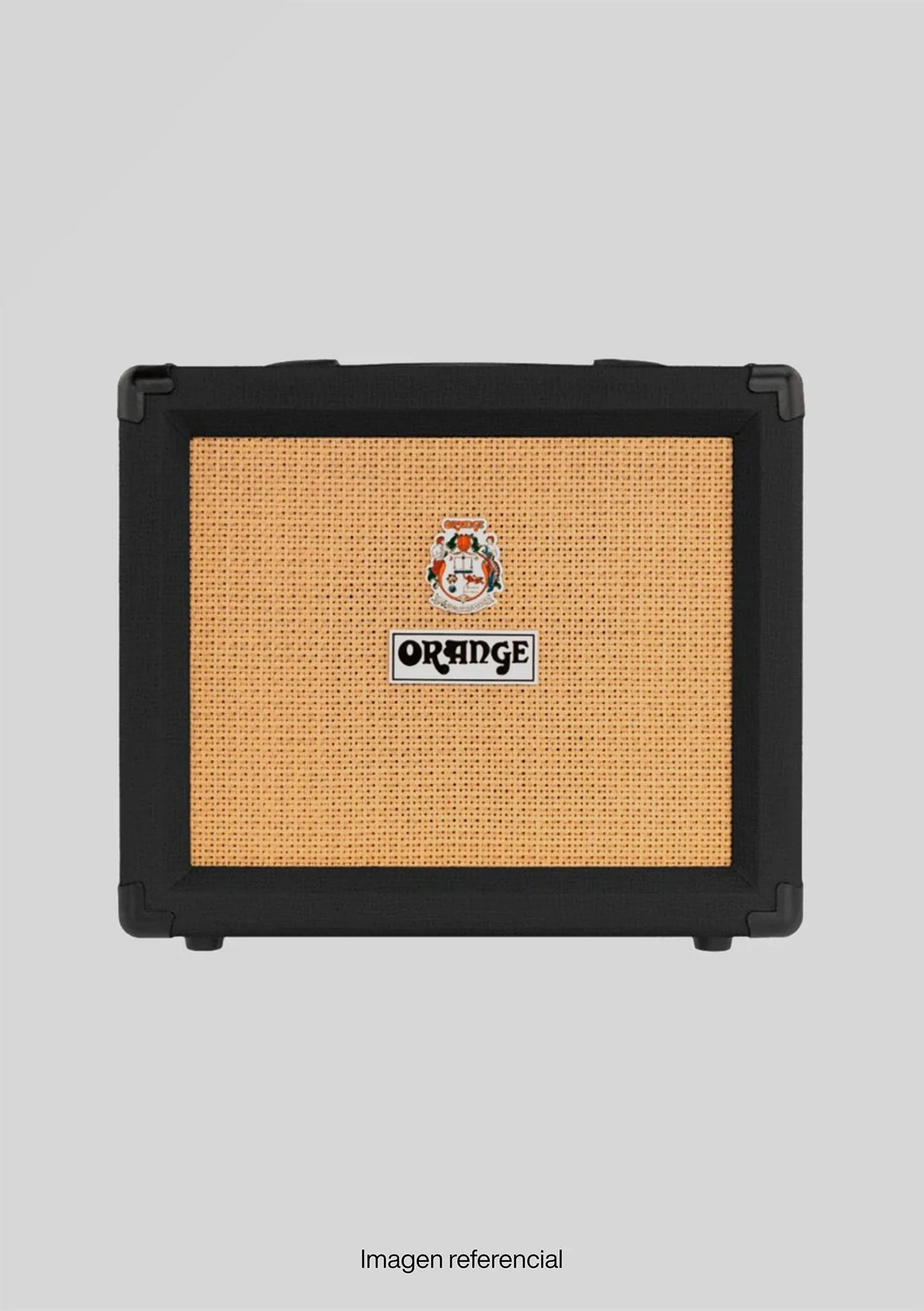 Orange Crush 20RT Combo color negro - Amplificador de guitarra eléctrica