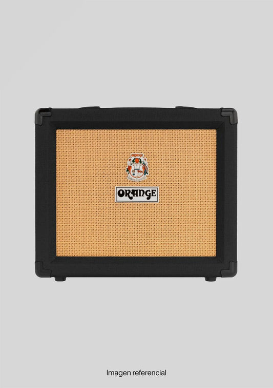 Orange Crush 20RT Combo color negro - Amplificador de guitarra eléctrica
