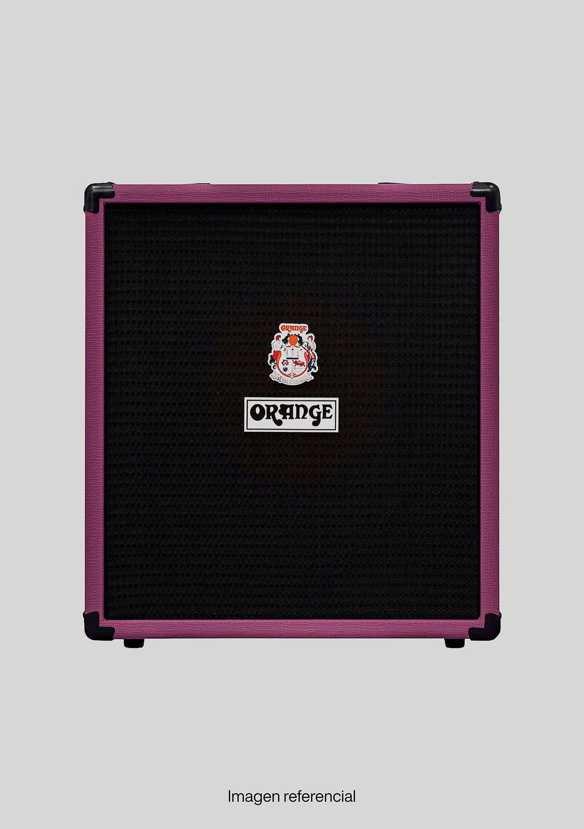 Orange Crush Bass 50 Glenn Hughes Edición Limitada - Amplificador de bajo