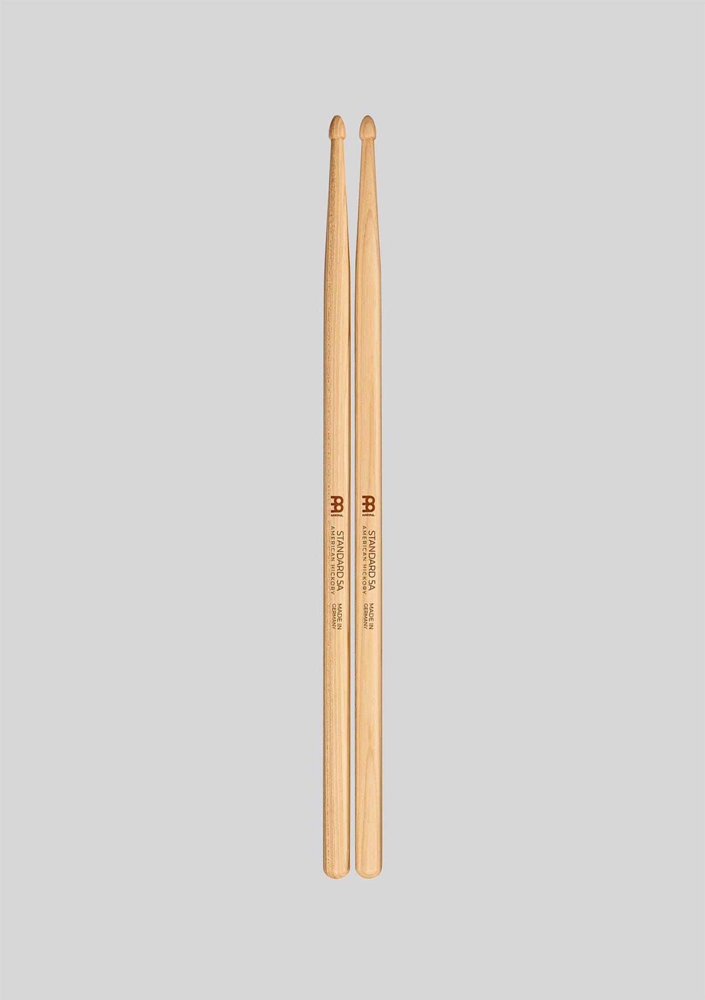 Baquetas 5A Standard Meinl Stick & Brush SB101