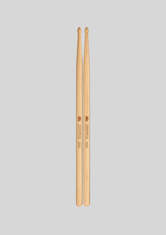 Baquetas 5A Standard Meinl Stick & Brush SB101