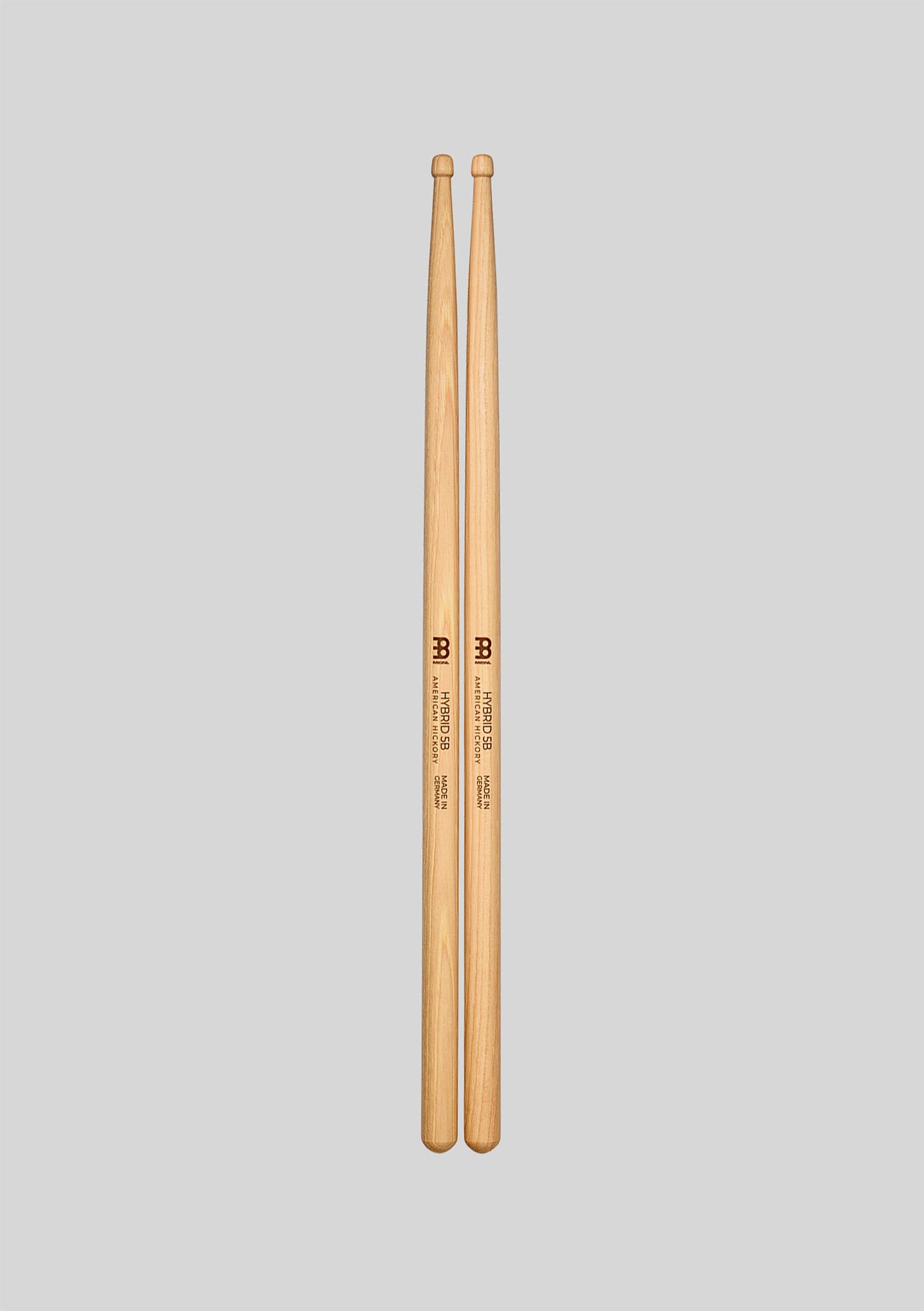 Baquetas 5B Hybrid Meinl Stick & Brush SB107