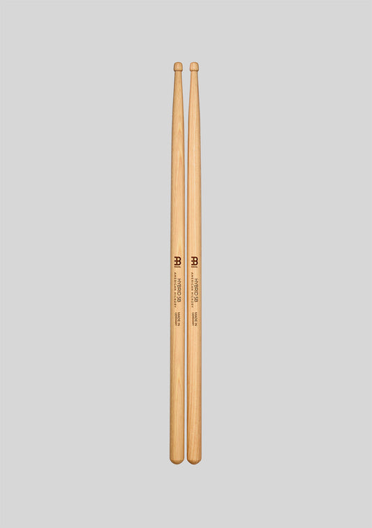 Baquetas 5B Hybrid Meinl Stick & Brush SB107