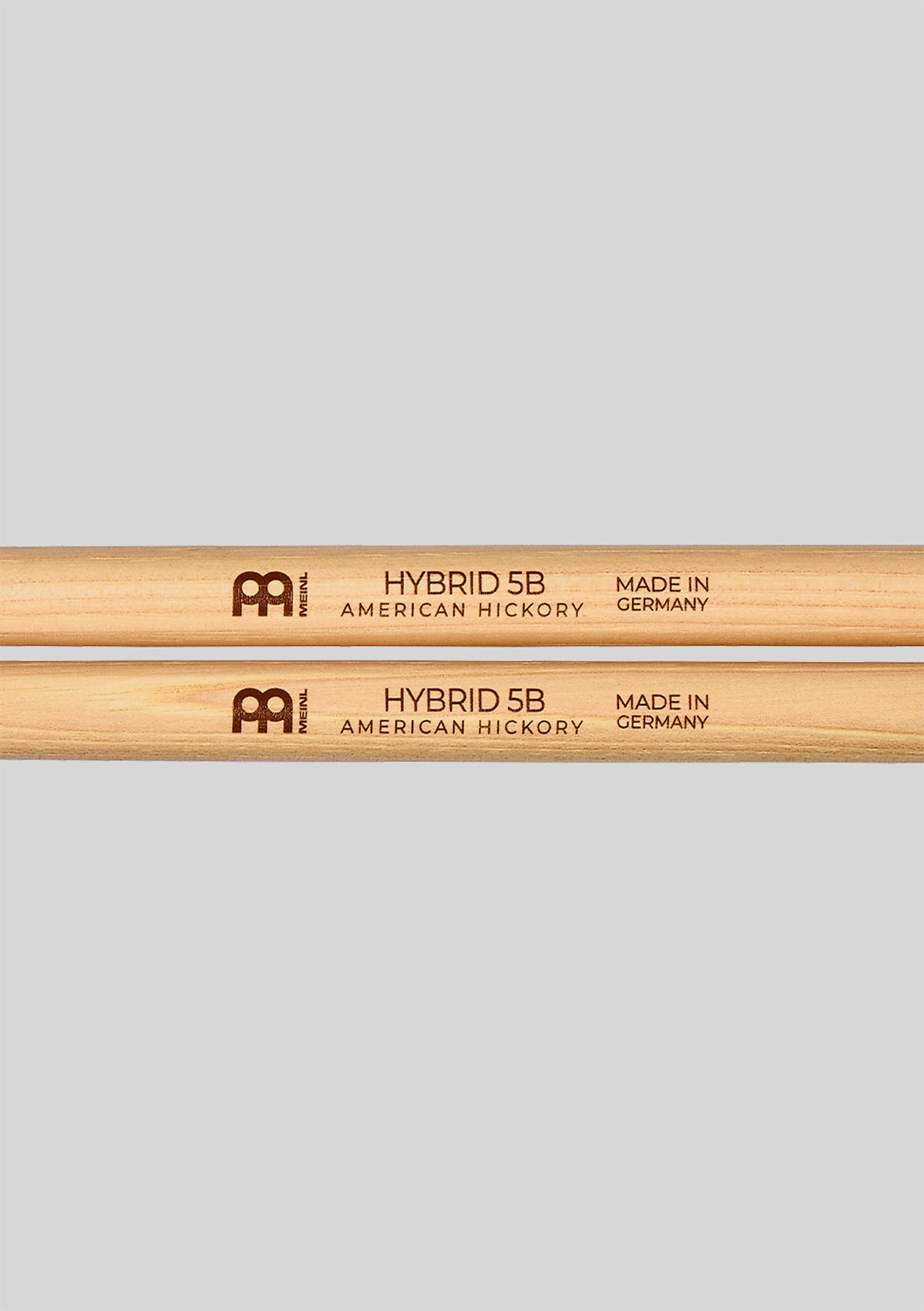 Baquetas 5B Hybrid Meinl Stick & Brush SB107