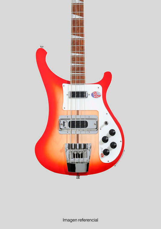Rickenbacker 4003 Stereo Bass Guitar Fireglo - Bajo eléctrico