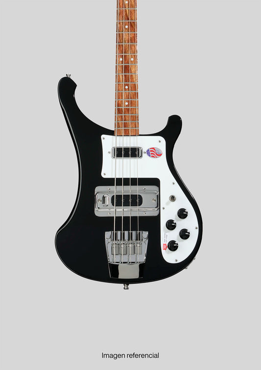 Rickenbacker 4003S Jetglo - Bajo eléctrico