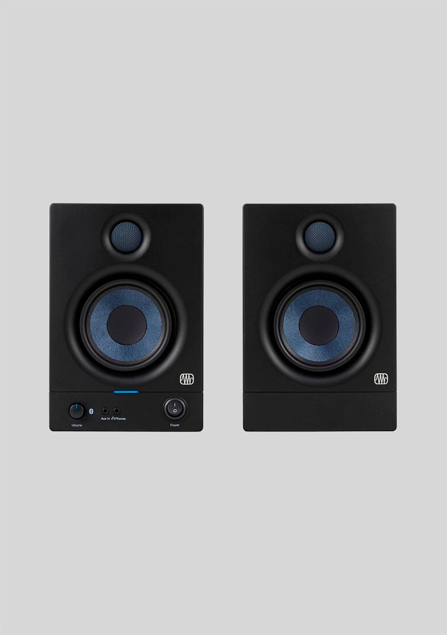 Presonus ERIS 4.5 BT Par Monitores de Estudio 4.5" con Bluetooth