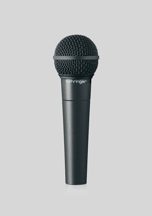 Behringer Ultravoice XM8500 - Micrófono dinámico vocal