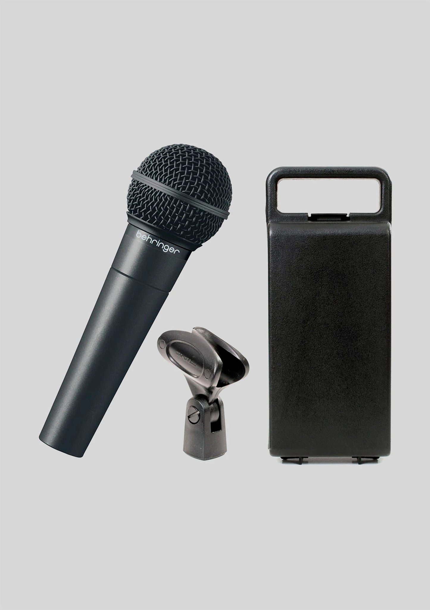 Behringer Ultravoice XM8500 - Micrófono dinámico vocal